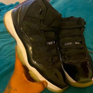 I have some space jam 11s